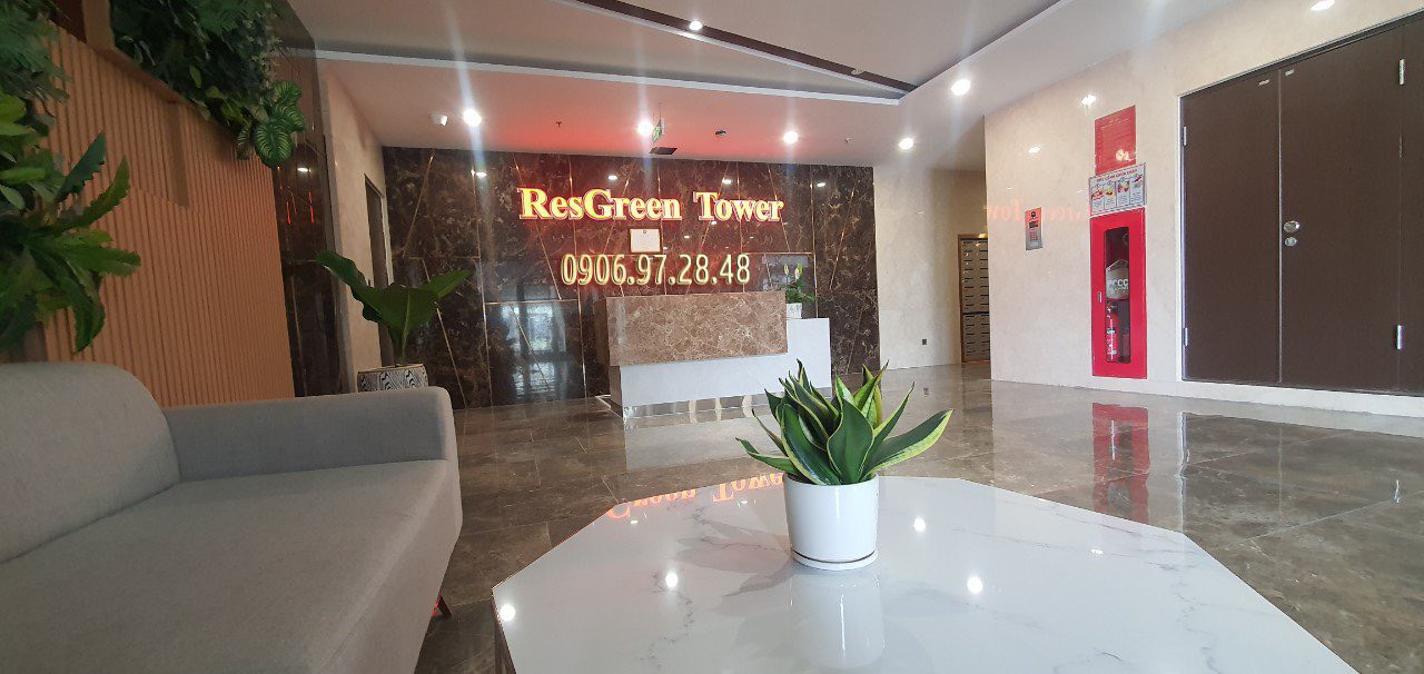 RES GREEN TOWER